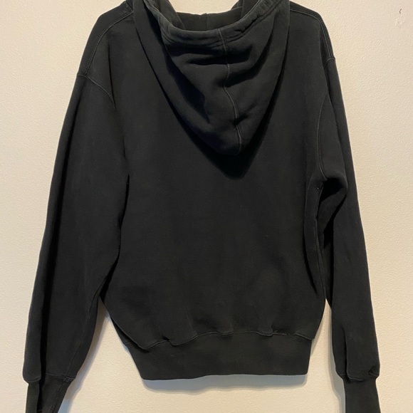 Minnesota Wild Men’s Small Hoodie w/kanaroo pocket, lace up - Picture 2 of 5